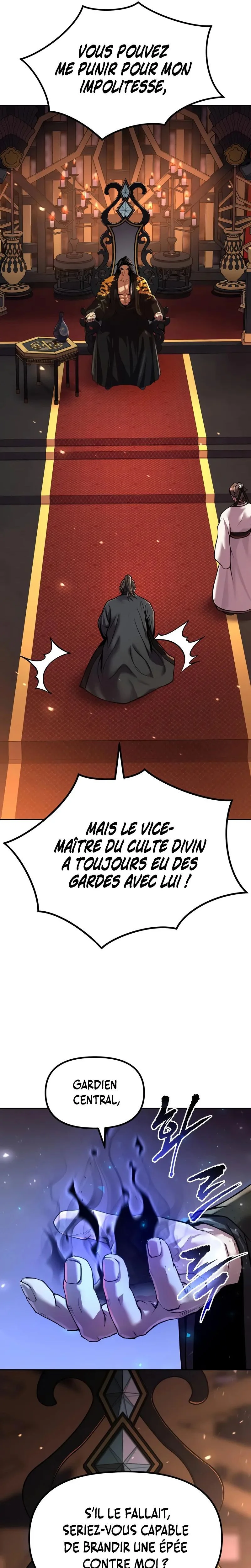 Chronicles of the Demon Faction Chapitre 153 - Page 19