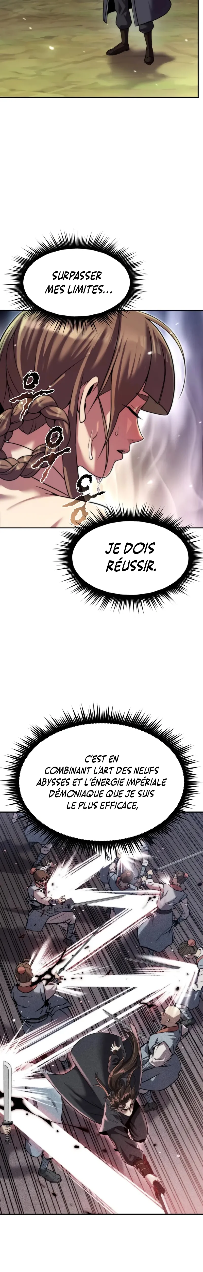 Chronicles of the Demon Faction Chapitre 154 - Page 3