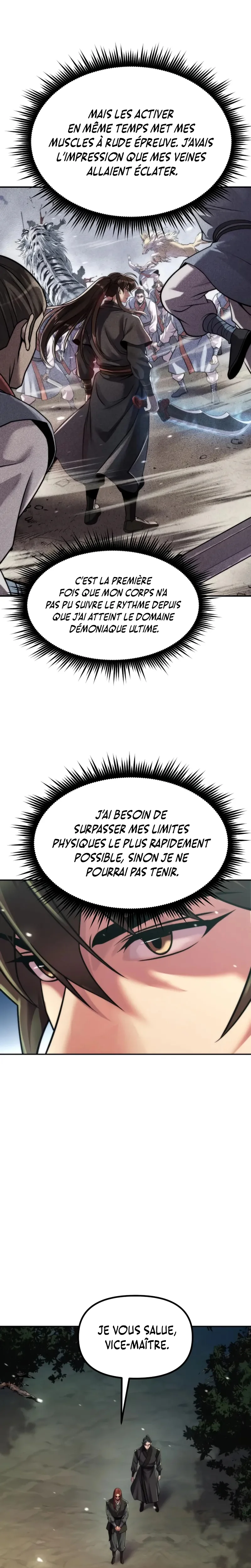 Chronicles of the Demon Faction Chapitre 154 - Page 4