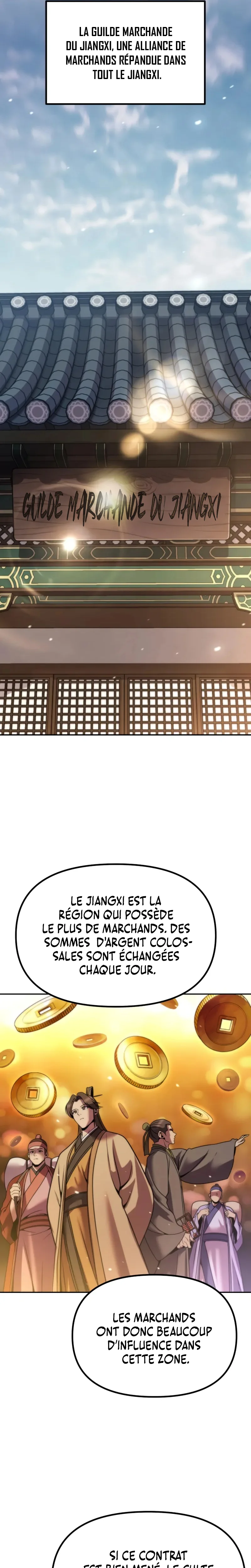 Chronicles of the Demon Faction Chapitre 154 - Page 7