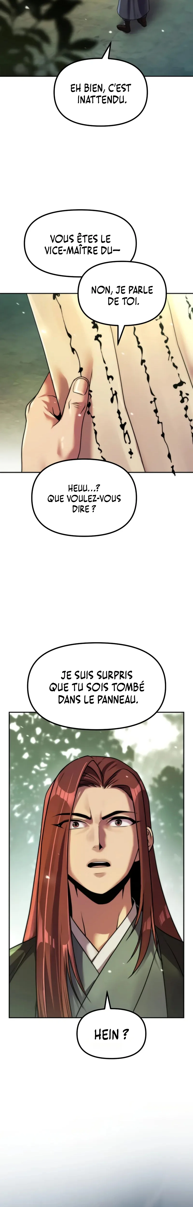 Chronicles of the Demon Faction Chapitre 154 - Page 9