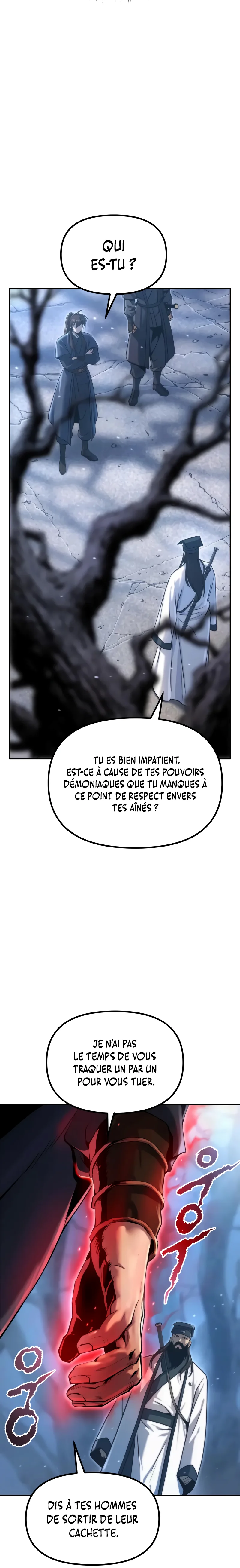 Chronicles of the Demon Faction Chapitre 155 - Page 17