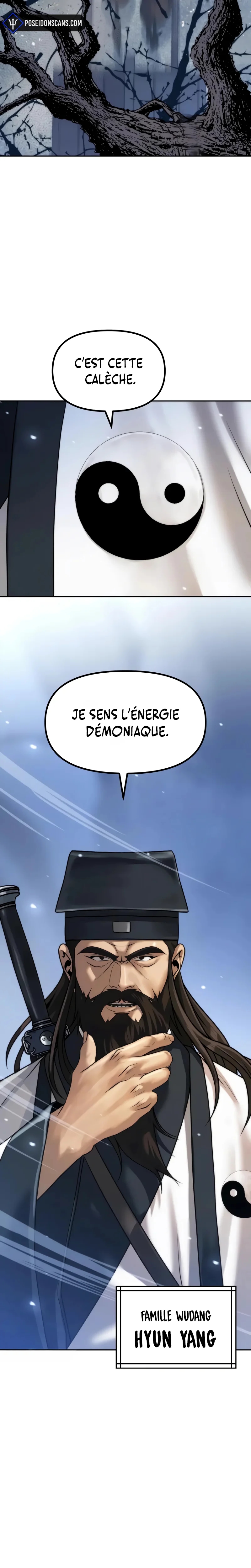 Chronicles of the Demon Faction Chapitre 155 - Page 10