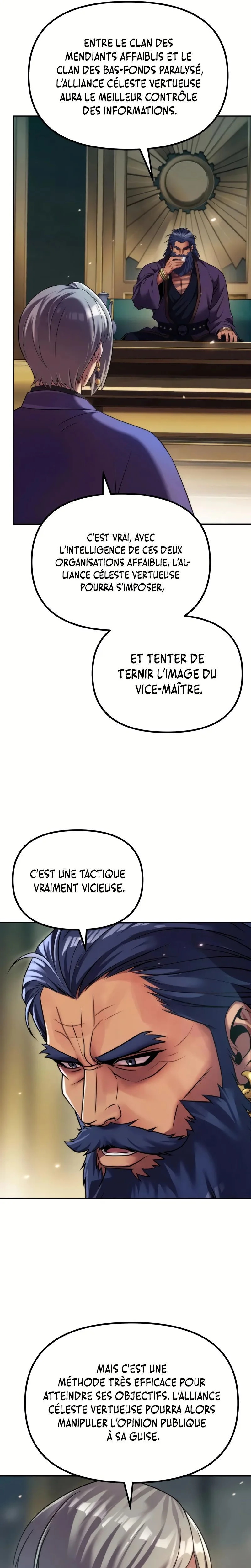Chronicles of the Demon Faction Chapitre 156 - Page 20