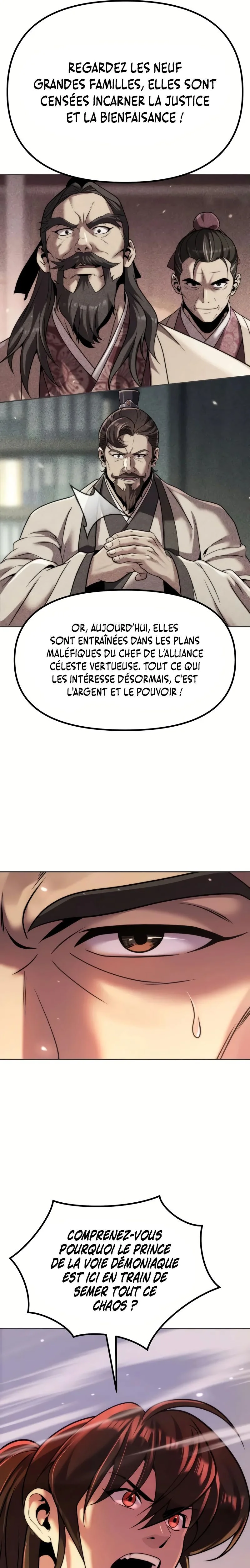 Chronicles of the Demon Faction Chapitre 157 - Page 15