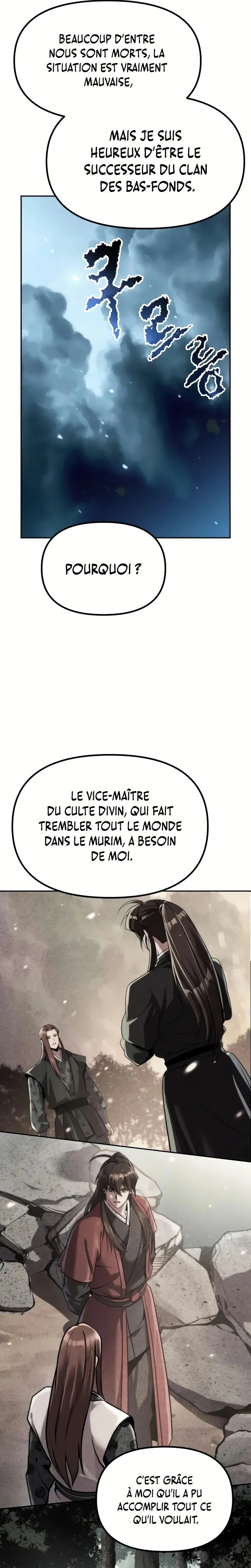 Chronicles of the Demon Faction Chapitre 157 - Page 7