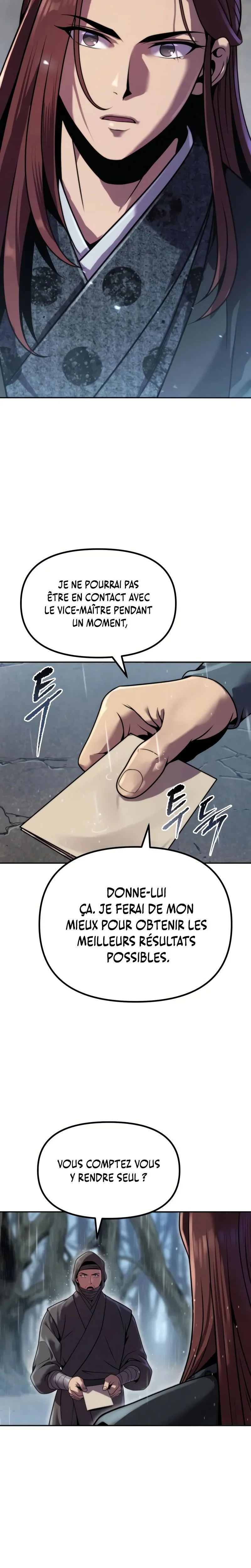 Chronicles of the Demon Faction Chapitre 157 - Page 9