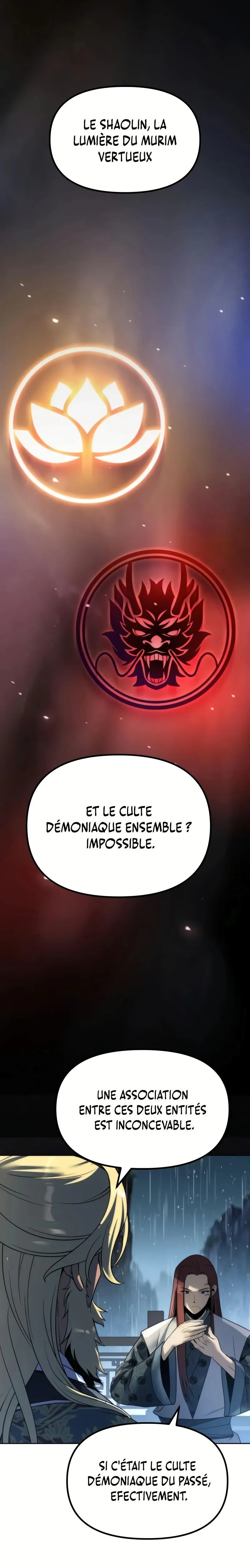 Chronicles of the Demon Faction Chapitre 158 - Page 10