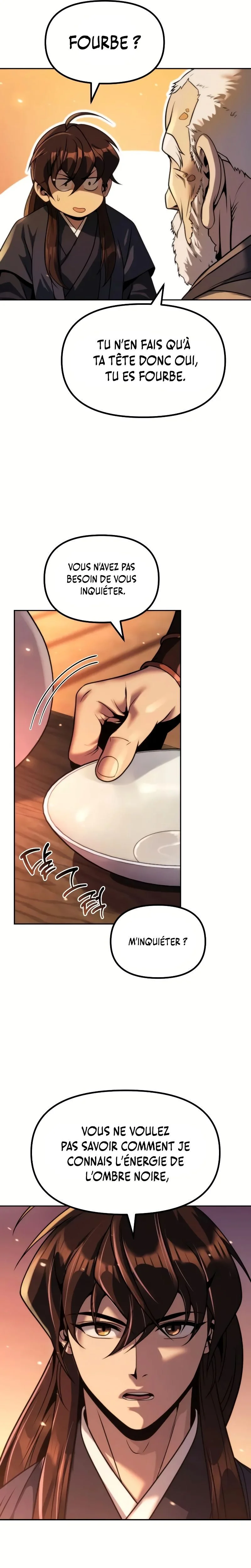 Chronicles of the Demon Faction Chapitre 159 - Page 14