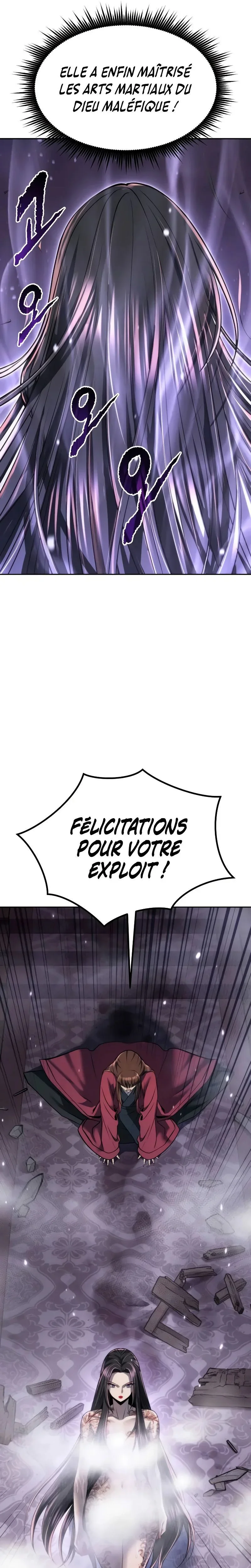 Chronicles of the Demon Faction Chapitre 164 - Page 17