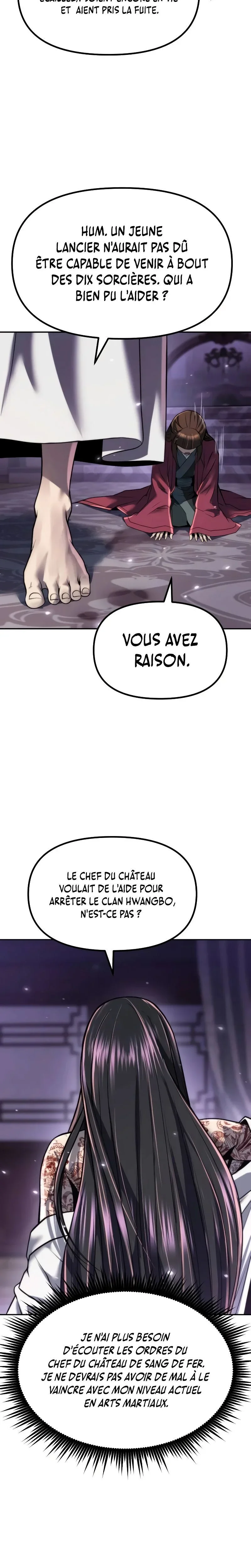 Chronicles of the Demon Faction Chapitre 164 - Page 19