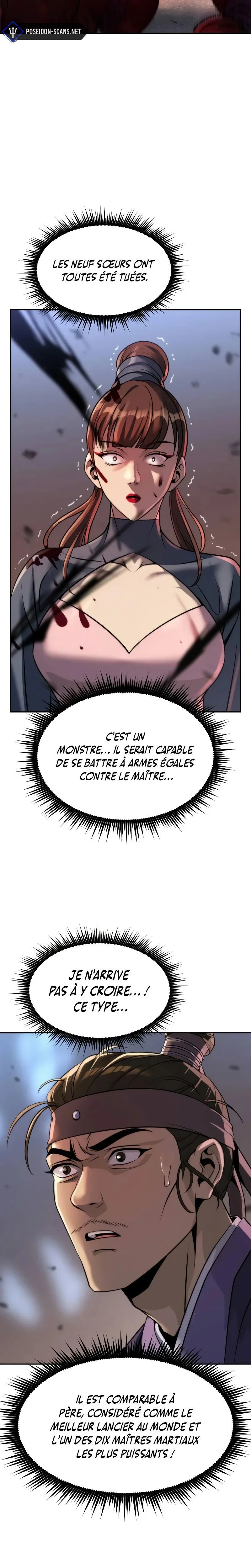 Chronicles of the Demon Faction Chapitre 164 - Page 6