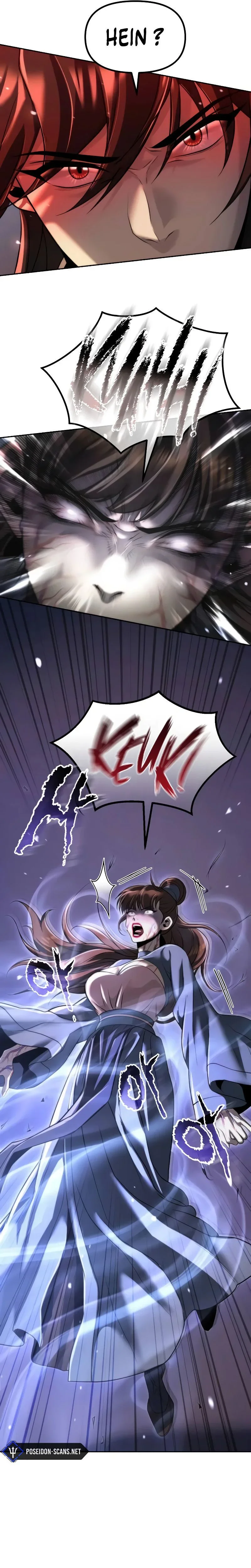 Chronicles of the Demon Faction Chapitre 164 - Page 8