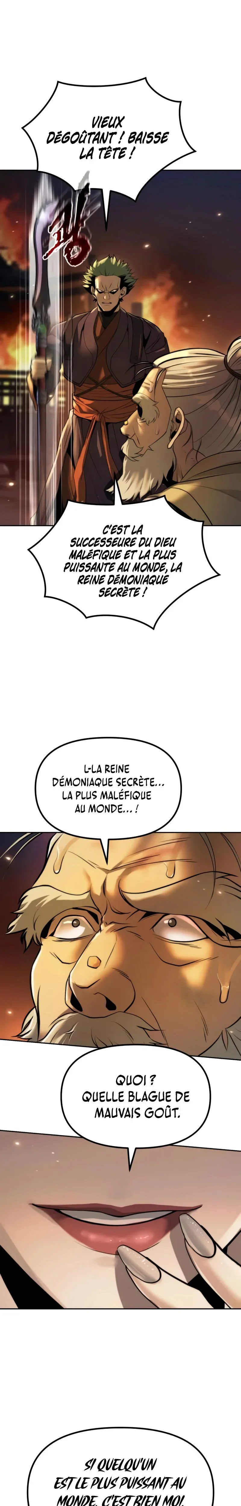 Chronicles of the Demon Faction Chapitre 165 - Page 16