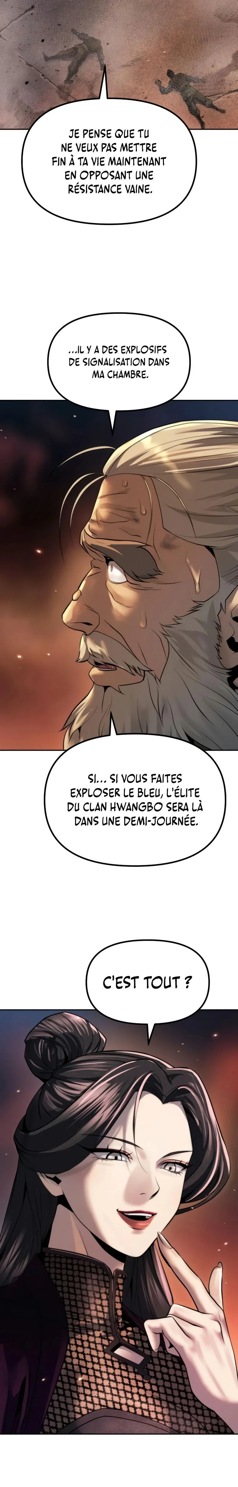 Chronicles of the Demon Faction Chapitre 165 - Page 18
