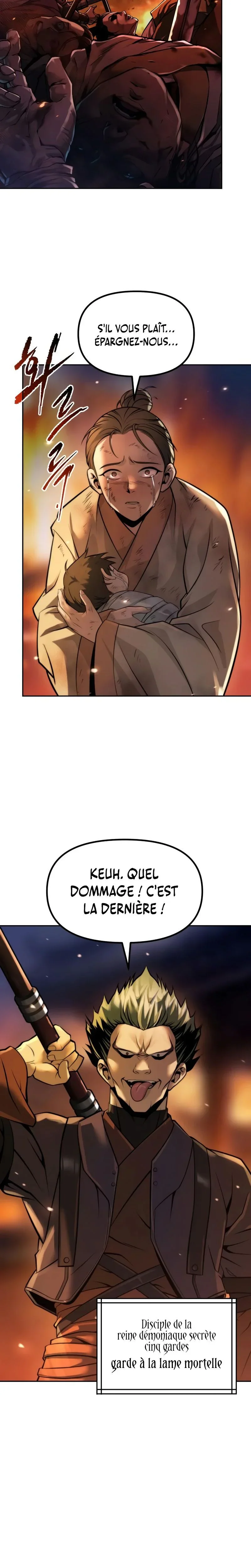 Chronicles of the Demon Faction Chapitre 165 - Page 9