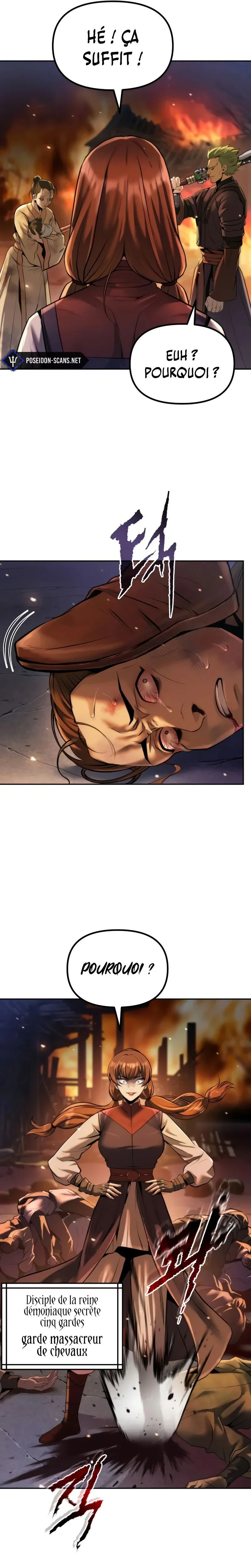 Chronicles of the Demon Faction Chapitre 165 - Page 10