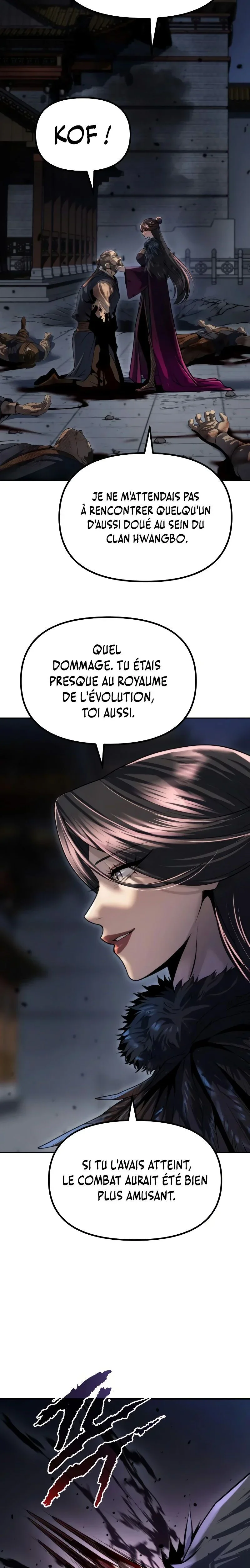 Chronicles of the Demon Faction Chapitre 166 - Page 14