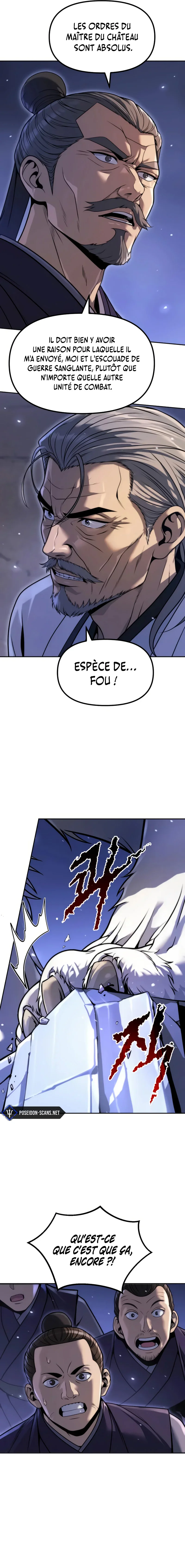 Chronicles of the Demon Faction Chapitre 170 - Page 16