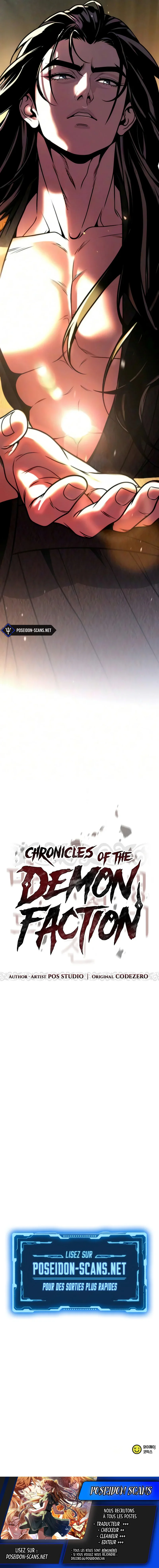 Chronicles of the Demon Faction Chapitre 175 - Page 18