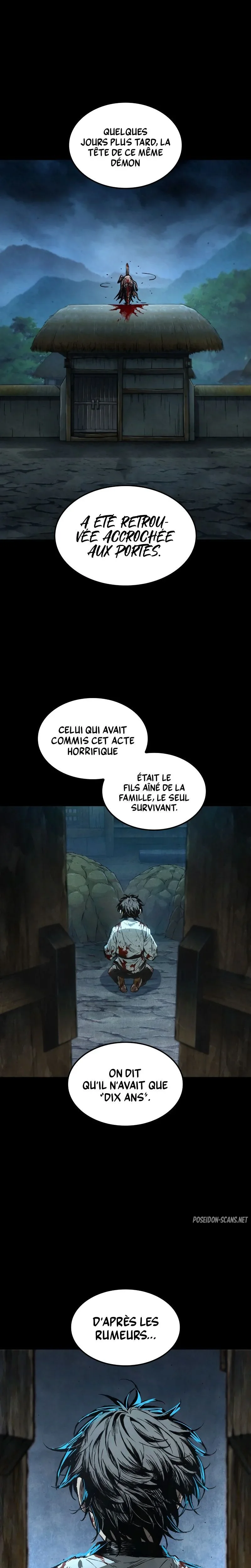 Chronicles of the Demon-Slaying Cultivator Chapitre 1 - Page 3