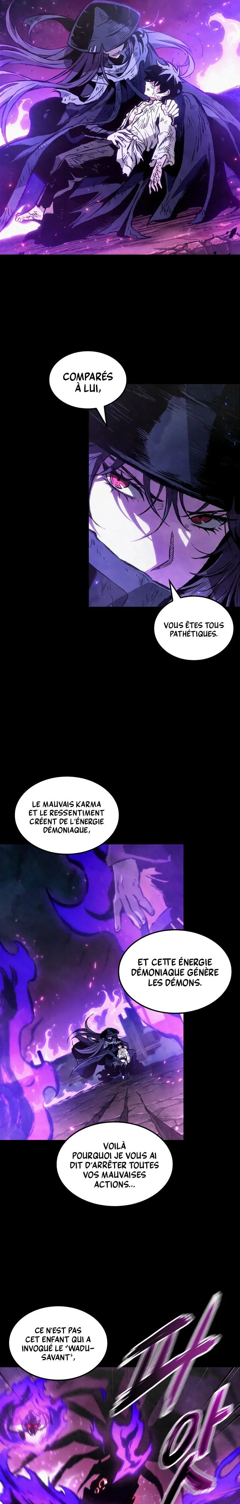 Chronicles of the Demon-Slaying Cultivator Chapitre 1 - Page 31