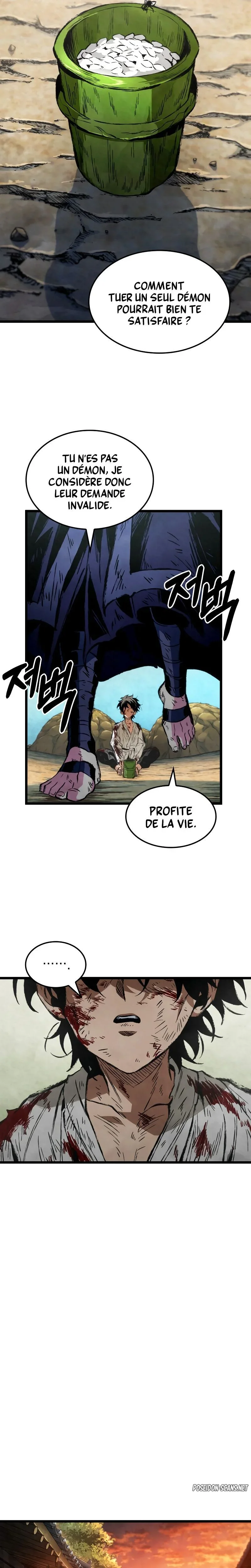 Chronicles of the Demon-Slaying Cultivator Chapitre 1 - Page 16
