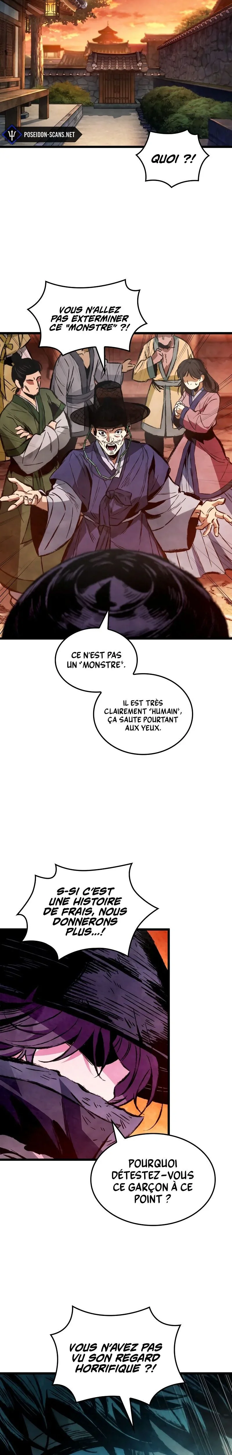 Chronicles of the Demon-Slaying Cultivator Chapitre 1 - Page 17
