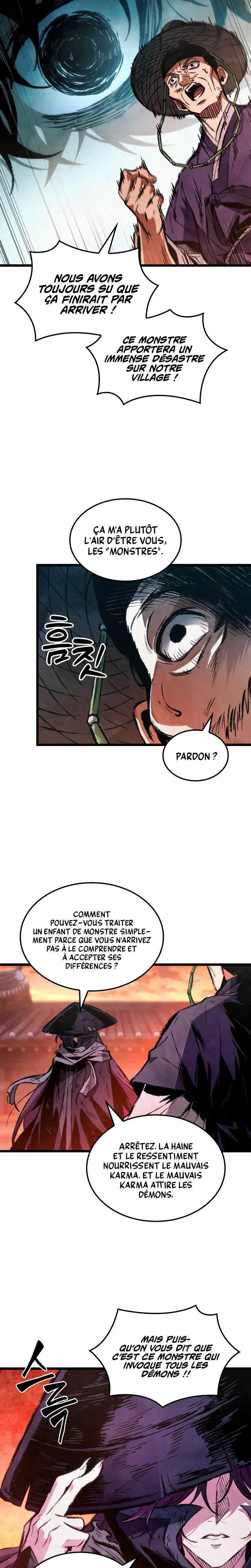 Chronicles of the Demon-Slaying Cultivator Chapitre 1 - Page 18