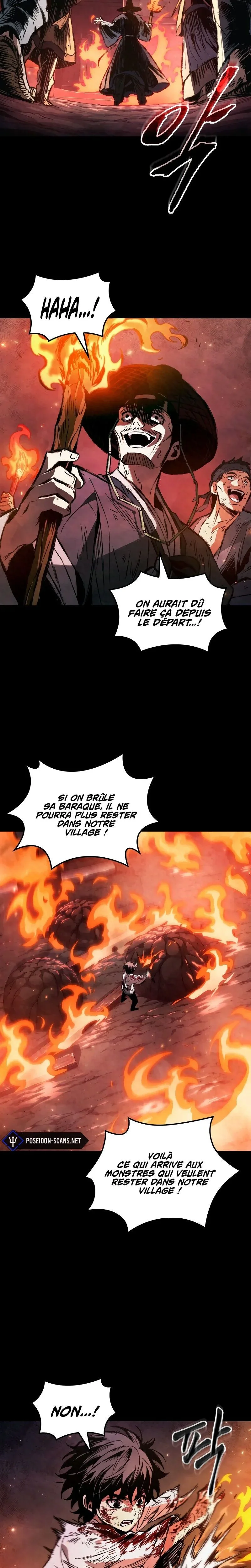 Chronicles of the Demon-Slaying Cultivator Chapitre 1 - Page 22