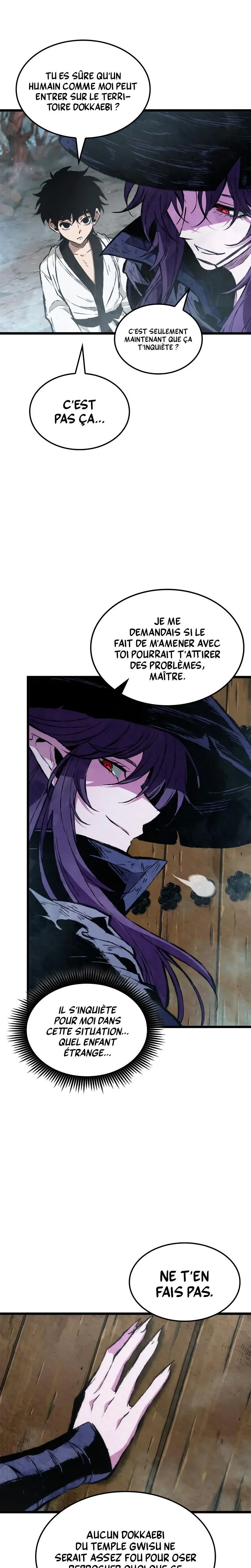 Chronicles of the Demon-Slaying Cultivator Chapitre 2 - Page 10