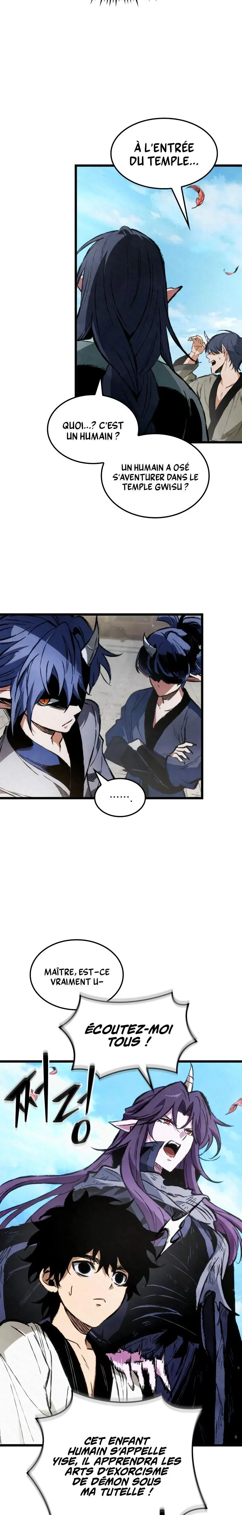 Chronicles of the Demon-Slaying Cultivator Chapitre 2 - Page 14