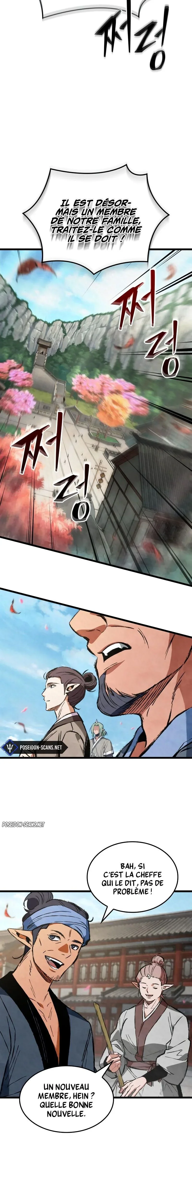 Chronicles of the Demon-Slaying Cultivator Chapitre 2 - Page 15