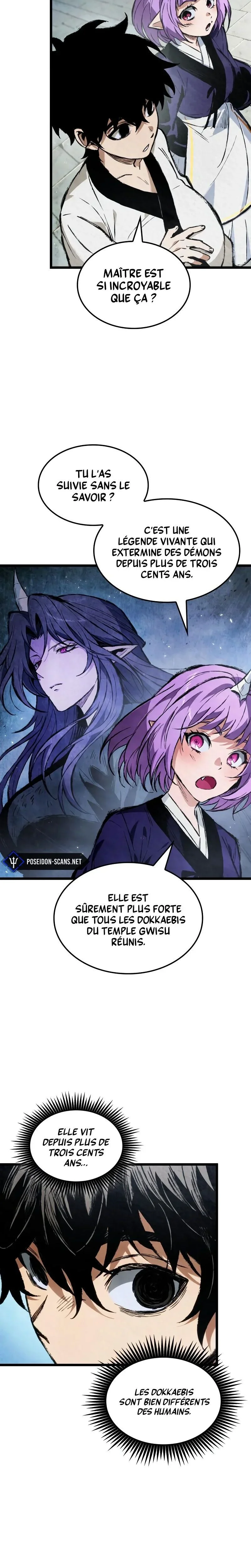 Chronicles of the Demon-Slaying Cultivator Chapitre 2 - Page 21