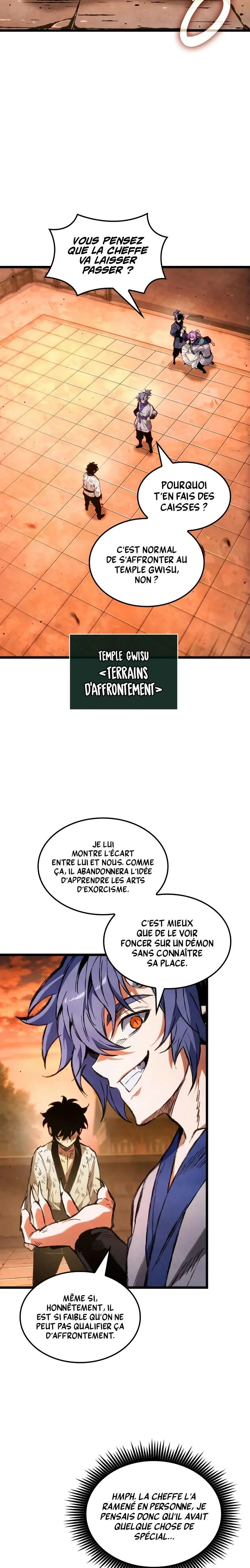 Chronicles of the Demon-Slaying Cultivator Chapitre 3 - Page 2