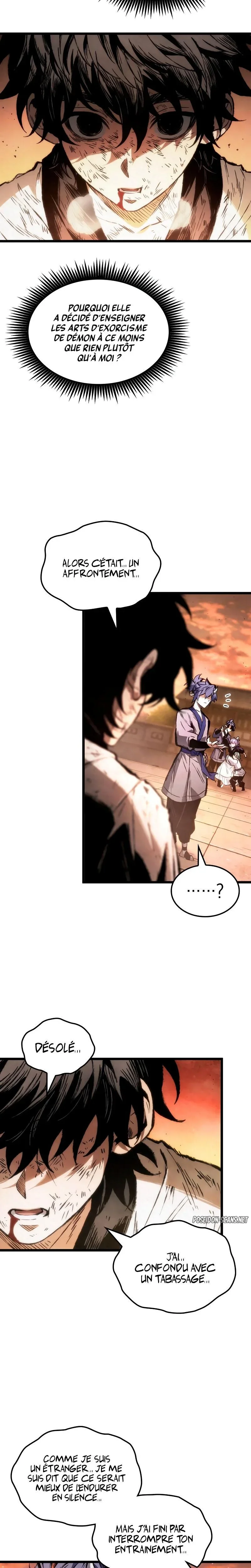 Chronicles of the Demon-Slaying Cultivator Chapitre 3 - Page 3