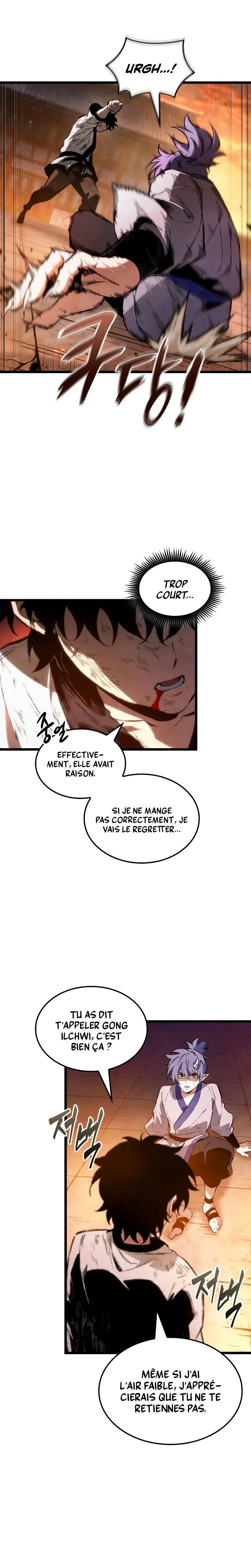 Chronicles of the Demon-Slaying Cultivator Chapitre 3 - Page 7