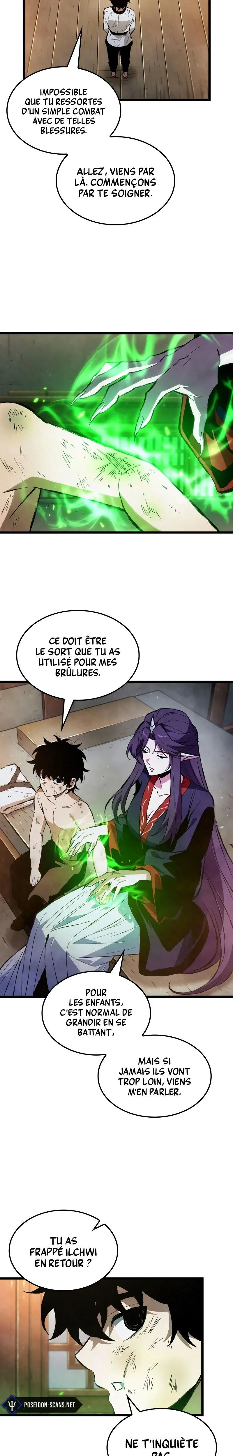 Chronicles of the Demon-Slaying Cultivator Chapitre 3 - Page 10