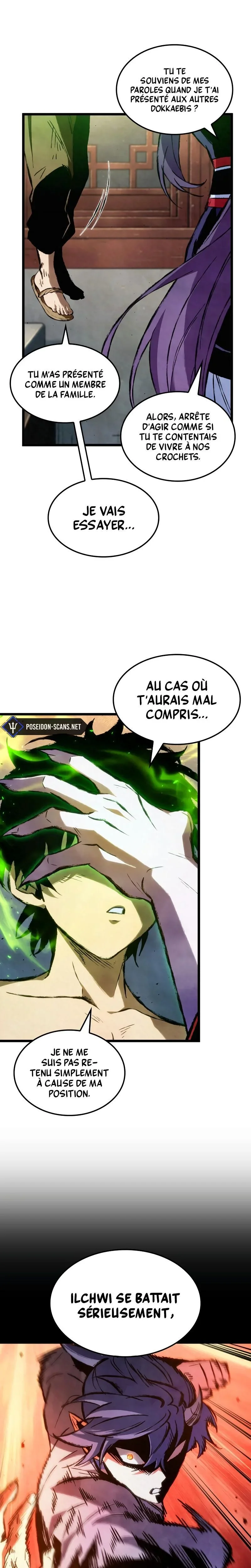 Chronicles of the Demon-Slaying Cultivator Chapitre 3 - Page 12