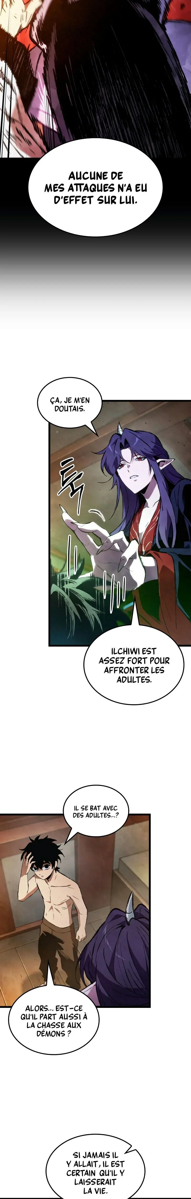 Chronicles of the Demon-Slaying Cultivator Chapitre 3 - Page 13