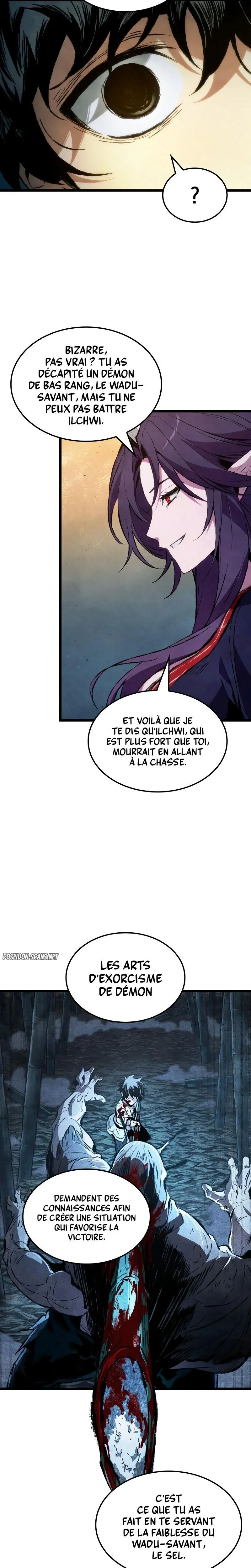Chronicles of the Demon-Slaying Cultivator Chapitre 3 - Page 14