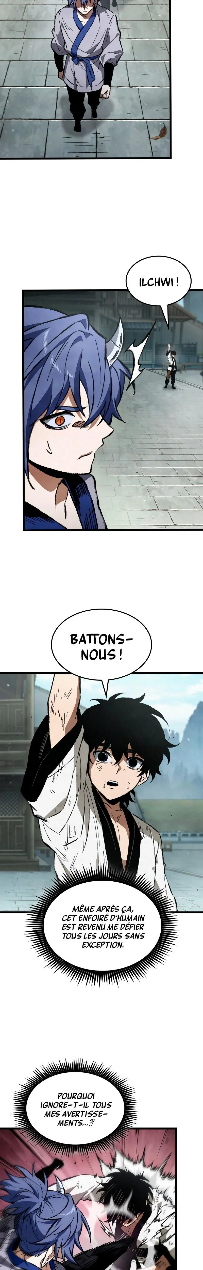 Chronicles of the Demon-Slaying Cultivator Chapitre 3 - Page 20