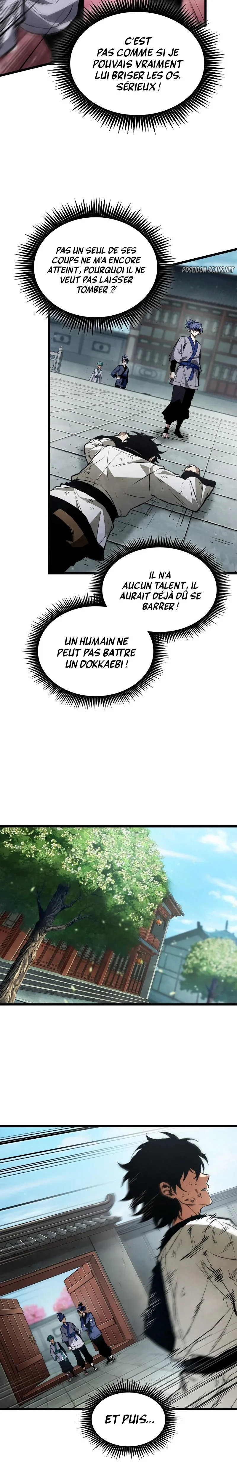 Chronicles of the Demon-Slaying Cultivator Chapitre 3 - Page 22