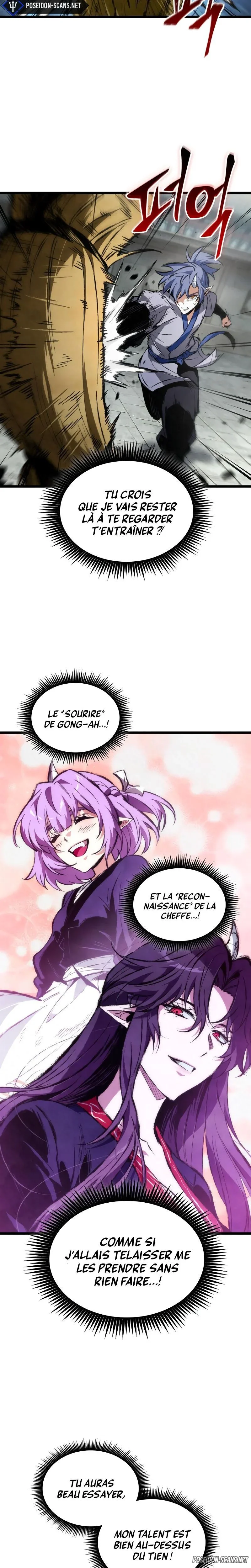 Chronicles of the Demon-Slaying Cultivator Chapitre 3 - Page 24