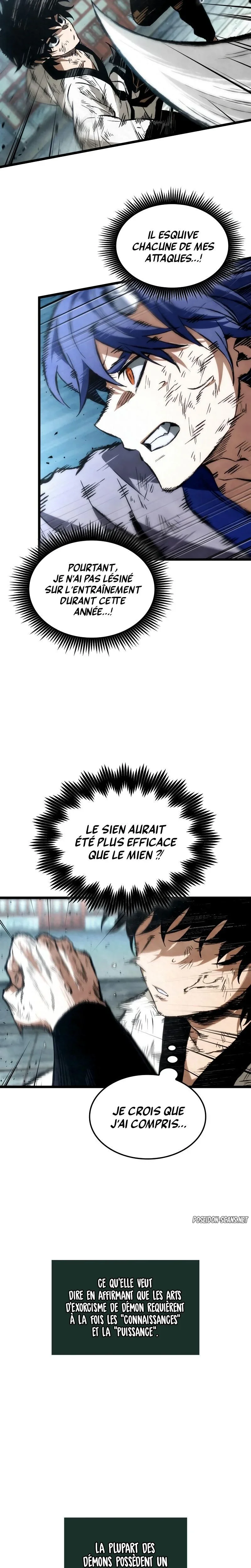 Chronicles of the Demon-Slaying Cultivator Chapitre 4 - Page 3