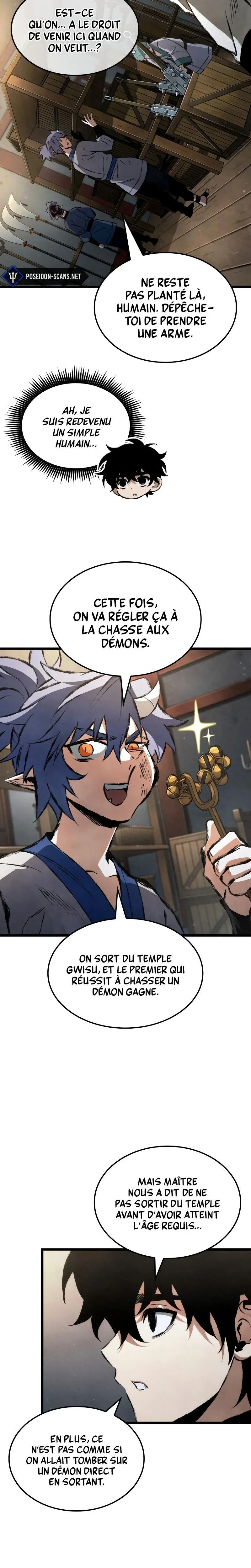 Chronicles of the Demon-Slaying Cultivator Chapitre 4 - Page 16