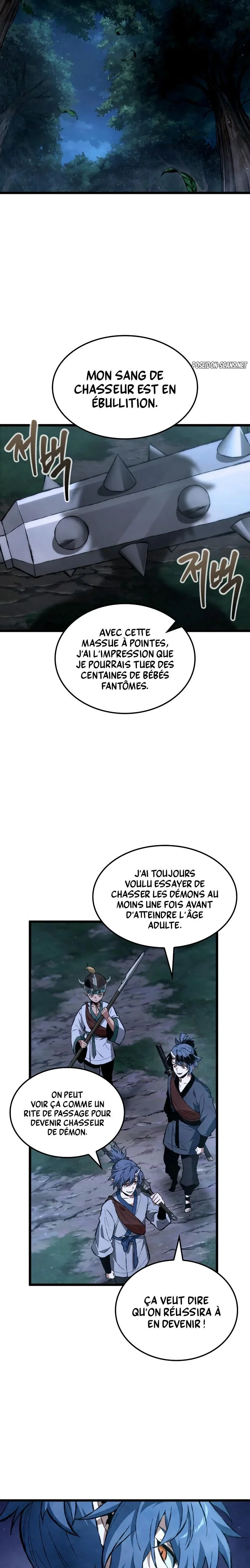 Chronicles of the Demon-Slaying Cultivator Chapitre 4 - Page 19