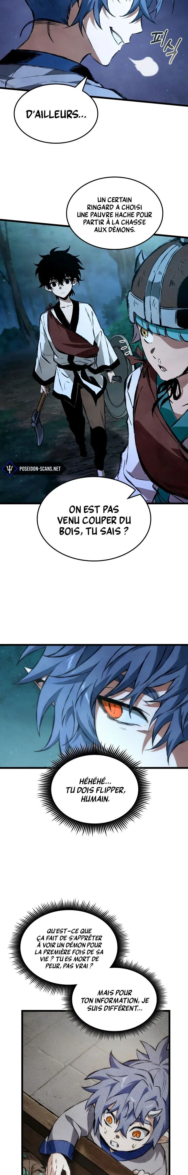 Chronicles of the Demon-Slaying Cultivator Chapitre 4 - Page 20