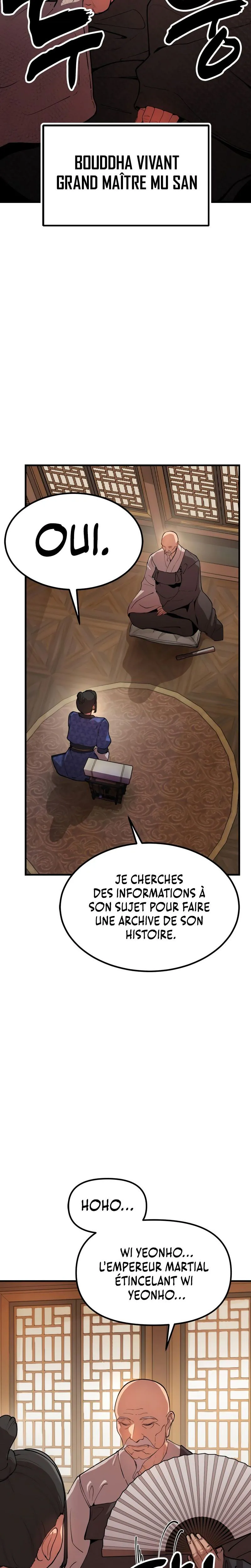 Chronicles of the Lazy Sovereign Chapitre 1 - Page 2