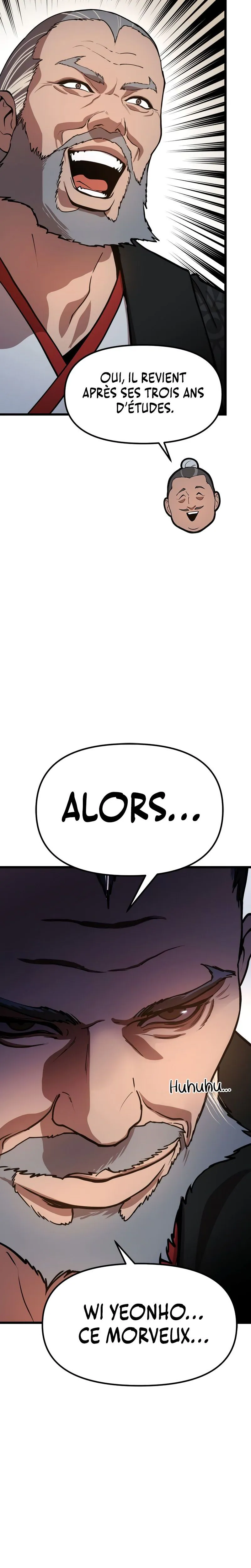 Chronicles of the Lazy Sovereign Chapitre 1 - Page 46